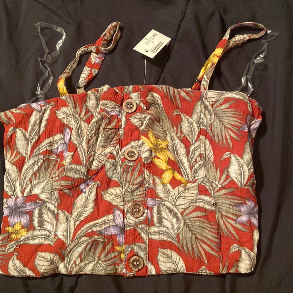 Aeropostale Crop Top